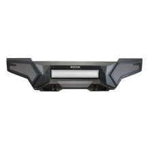 Load image into Gallery viewer, Go Rhino 16-21 Toyota Tacoma Element Front Bumper with Fixed Light Bar Mount Textured Black Bumpers - Steel Go Rhino
