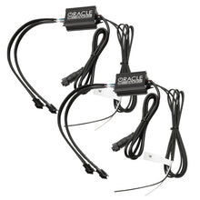 Load image into Gallery viewer, Oracle 15-21 Dodge Challenger RGB+W Headlight DRL Upgrade Kit - ColorSHIFT 2 SEE WARRANTY Headlights ORACLE Lighting
