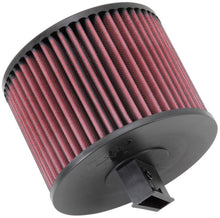 Load image into Gallery viewer, K&amp;N washable, reusable High-Flow Air Filter. Air Filters - Drop In K&amp;N Engineering   
