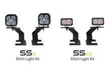 Load image into Gallery viewer, Diode Dynamics 15-21 Colorado/Canyon SS3 LED Ditch Light Kit - Pro White Combo Light Accessories and Wiring Diode Dynamics   
