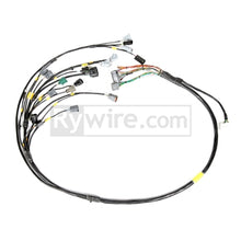Load image into Gallery viewer, Rywire Mazda RX7 FD3S 13B Mil-Spec Engine Harness w/Denso Primary &amp; Secondary Plugs Wiring Harnesses Rywire
