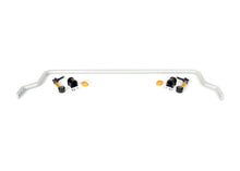 Load image into Gallery viewer, Whiteline 10/89-12/97 Mazda Miata/MX5 Front 24mm Heavy Duty Adjustable Blade Swaybar Sway Bars Whiteline
