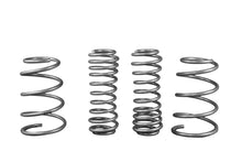 Load image into Gallery viewer, Whiteline Ford Mustang GT S197 Grip Series Stage 1 Kit Lowering Springs Whiteline
