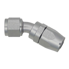 Load image into Gallery viewer, DeatschWerks 10AN Female Swivel 30-Degree Hose End CPE - Anodized Titanium Fittings DeatschWerks
