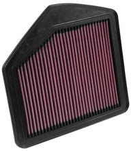 Load image into Gallery viewer, K&amp;N Replacement Panel Air Filter for 2015 Hyundai Genesis Sedan 5.0L V8 (Left) Air Filters - Drop In K&amp;N Engineering   
