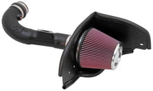 Load image into Gallery viewer, K&amp;N 2010 Ford Mustang V6 4L Performance Intake Kit Cold Air Intakes K&amp;N Engineering   
