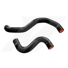 Load image into Gallery viewer, Mishimoto 09+ Nissan GTR R35 Black Silicone Hose Kit Hoses Mishimoto

