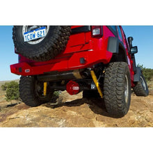 Load image into Gallery viewer, ARB Rear Bar 1588Kg Tj/Yj Suits Armour Bumpers - Steel ARB
