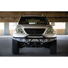 Load image into Gallery viewer, DV8 Offroad 03-09 Lexus GX 470 MTO Series Winch Front Bumper Bumpers - Steel DV8 Offroad
