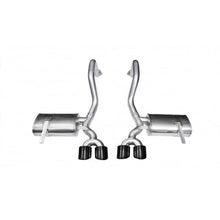 Load image into Gallery viewer, Corsa 1997-2004 Chevrolet Corvette C5 Z06 5.7L V8 Black Xtreme Axle-Back Exhaust Axle Back CORSA Performance
