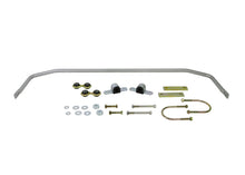 Load image into Gallery viewer, Whiteline 05+ Toyota Yaris Rear 22mm Heavy Duty Adjustable Swaybar Sway Bars Whiteline
