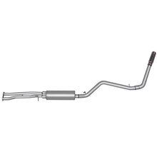 Load image into Gallery viewer, Gibson 96-97 Chevrolet C1500 Base 5.7L 3in Cat-Back Single Exhaust - Stainless Catback Gibson

