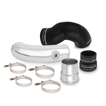 Load image into Gallery viewer, Mishimoto 11-15 Ford 6.7L Powerstroke Cold-Side Intercooler Pipe and Boot Kit Silicone Couplers &amp; Hoses Mishimoto
