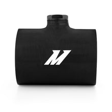 Load image into Gallery viewer, Mishimoto 3.0in Black Silicone Coupler w/ 1/8in NPT Bung Silicone Couplers &amp; Hoses Mishimoto
