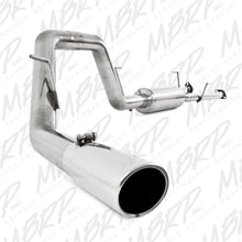 Load image into Gallery viewer, MBRP 2009-2010 Toyota Tundra 5.7L EC-Std. &amp; SB/CC-SB Cat Back Single Side Catback MBRP
