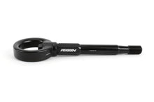 Load image into Gallery viewer, Perrin 18-21 WRX/STI / 13-20 BRZ / 17-20 Toyota 86 Front Tow Hook Kit - Flat Black Tow Hooks Perrin Performance   

