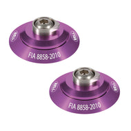 Bell HANS Clip Set Pink FIA8858-2010 | 2100006