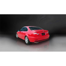 Load image into Gallery viewer, Corsa 2001-2006 BMW 325i/ci Convertible E46 Polished Sport Axle-Back Exhaust Axle Back CORSA Performance
