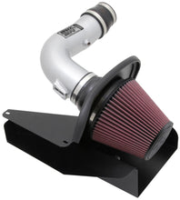 Load image into Gallery viewer, K&amp;N 11-13 Ford Edge 3.5/3.7L-V6 Silver High Flow Performance Kit Cold Air Intakes K&amp;N Engineering   
