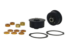 Load image into Gallery viewer, Whiteline 11+ Subaru STi Front Race anti-dive caster kit Bushing Kits Whiteline
