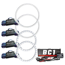 Load image into Gallery viewer, Oracle BMW M3 Coupe 08-13 Halo Kit - Projector - ColorSHIFT w/ BC1 Controller SEE WARRANTY Headlights ORACLE Lighting
