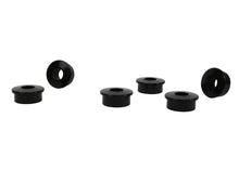 Load image into Gallery viewer, Whiteline Plus 10+ Chevy Camaro Rear Differential Mount M/Sport Differential Bushings Whiteline
