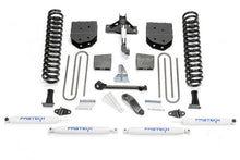 Load image into Gallery viewer, Fabtech 08-16 Ford F250/F350 4WD 4in Basic Sys w/Perf Shks Lift Kits Fabtech
