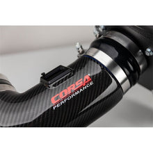 Load image into Gallery viewer, Corsa 2017-23 Chevrolet Camaro ZL1 Carbon Fiber Air Intake w/ DryTech 3D No Oil Filtration Cold Air Intakes CORSA Performance
