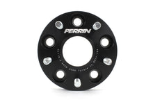 Load image into Gallery viewer, Perrin 17-18 Honda Civic Si 64.1mm Hub 5x114.3 20mm Wheel Spacers (One Pair) Wheel Spacers &amp; Adapters Perrin Performance   
