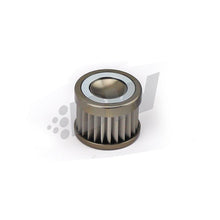 Load image into Gallery viewer, DeatschWerks Stainless Steel 10 Micron Universal Filter Element (fits 70mm Housing) Fuel Filters DeatschWerks
