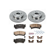 Load image into Gallery viewer, Power Stop 95-98 Nissan 200SX Front Autospecialty Brake Kit Brake Kits - OE PowerStop   
