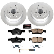 Load image into Gallery viewer, Power Stop 10-11 Mercedes-Benz ML450 Rear Z23 Evolution Sport Coated Brake Kit Brake Kits - Performance D&amp;S PowerStop
