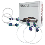 Oracle Mini Cooper 05-08 Halo Kit - ColorSHIFT w/ 2.0 Controller | 2431-333