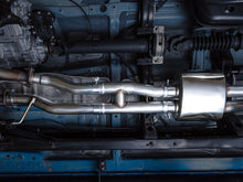 Load image into Gallery viewer, AWE 16-22 Toyota Tacoma 0FG Catback Exhaust w/ BashGuard - Dual Chrome Silver Tips Catback AWE Tuning   
