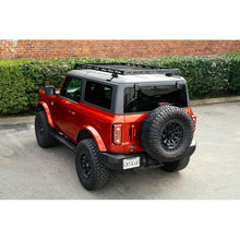 Load image into Gallery viewer, DV8 Offroad 21-23 Ford Bronco 2-Door Hard Top Roof Rack Roof Rack DV8 Offroad
