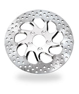 Performance Machine Disc/Carr 11.8 Torque Rr Right - Chrome | 0133-1802TORRS-CH