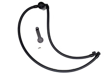 Load image into Gallery viewer, J&amp;L 20-24 Jeep Wrangler 2.0L Driver Side Oil Separator 3.0 - Black Anodized Oil Separators J&amp;L
