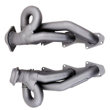 Load image into Gallery viewer, BBK 14-18 GM Truck 5.3/6.2 1 3/4in Shorty Tuned Length Headers - Titanium Ceramic Headers &amp; Manifolds BBK
