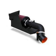 Load image into Gallery viewer, Mishimoto 06-11 Honda Civic Si Performance Air Intake w/ Heat Shield - Wrinkle Black Cold Air Intakes Mishimoto
