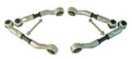 SPC Performance 98-08 Audi A4/S4/RS4 / 98-05 VW Passat Front Adj Upper Racing Control Arm Kit Alignment Kits SPC Performance