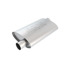 Load image into Gallery viewer, Borla Pro-XS 2.25in Tubing 14in x 4in x 9.5in Oval Offset/Offset Muffler Muffler Borla
