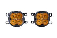 Load image into Gallery viewer, Diode Dynamics SS3 Max Type CGX Kit ABL - Yellow SAE Fog Light Accessories and Wiring Diode Dynamics   
