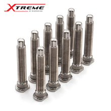 Load image into Gallery viewer, BLOX Racing Subaru Xtreme Titanium Wheel Studs 12 x 1.25mm - Set of 10 Wheel Studs BLOX Racing
