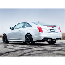 Load image into Gallery viewer, Borla 2016 Cadillac ATS-V 3.6L Twin Turbo Catback Exhaust 4in Tips Dual Split Rear Exit Catback Borla
