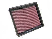 Load image into Gallery viewer, K&amp;N Replacement Air Filter FORD FUSION / MERCURY MILAN 3.0L-V6; 2006-2009 Air Filters - Drop In K&amp;N Engineering   
