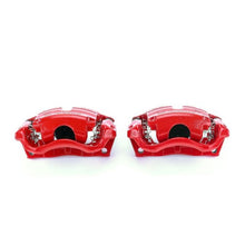 Load image into Gallery viewer, Power Stop 14-18 Mazda 3 Front Red Calipers w/Brackets - Pair Brake Calipers - Perf PowerStop   

