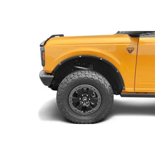 Load image into Gallery viewer, Bushwacker 21-22 Ford Bronco Trail Armor Fender Delete Kit Body Armor &amp; Rock Rails Bushwacker
