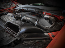 Load image into Gallery viewer, aFe 21-22 Ford F-150 Raptor V6-3.5L(tt) Momentum XP Cold Air Intake System Blk w/ Pro Dry S Filter Air Filters - Universal Fit aFe
