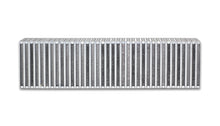 Load image into Gallery viewer, Vibrant Vertical Flow Intercooler Core 24in. W x 6in. H x 3.5in. Thick Intercoolers Vibrant
