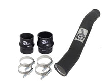 Load image into Gallery viewer, aFe BladeRunner 3in Intercooler Tube Hot Side w/ Couplings &amp; Clamps Kit 07.5-09 Dodge Diesel Trucks Intercoolers aFe
